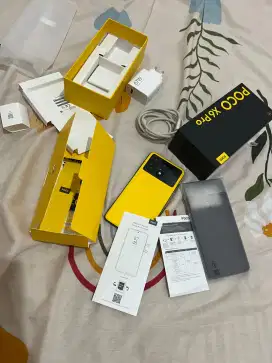 Dijual Poco X6 Pro 5G RAM 12/512GB Mulus Like New