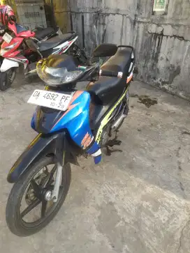 Jual Suzuki smash 110 SR