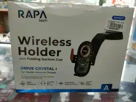 Holder wireless