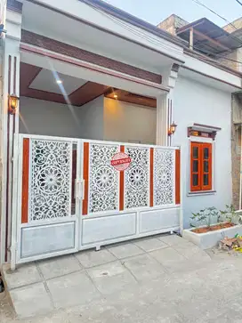 RUMAH MINIMALIS MODERN TIPE 45/60 DI TAMBUN SELATAN BEKASI - SIAP HUNI
