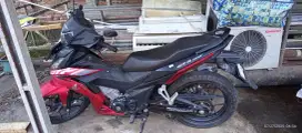Honda Supra GTR 150 - KM belum 10.000 Tahun 2022