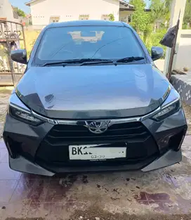 Toyota Agya G 2025 Bensin
