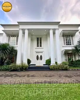 Dijual Rumah Mewah Di Selong/Senopati/Kebayoran Baru Jakarta STD076