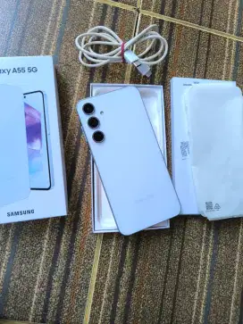 Samsung A55 5G 8/256