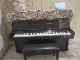 JUAL CEPAT PIANO MURAH NIERR KONDISI BAGUS ALAT MUSIK SECOND TERAWAT