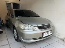 Toyota Corolla Altis 2003 Bensin