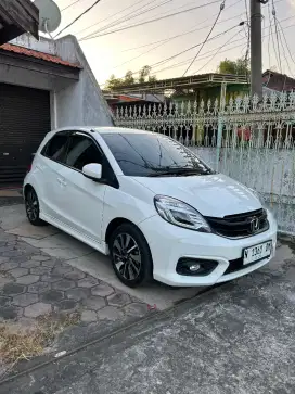 Brio RS 2018 matic