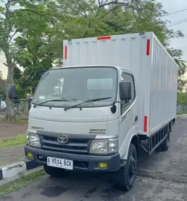 TOYOTA DYNA 2013 130 XT LONG BOX BESI JUMBO