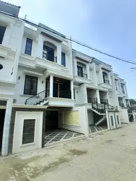 Cluster exclusive di pondok labu margasatwa harga 2 milyaran