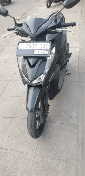 Beat Duluxe th 2022 istimewa pjk baru