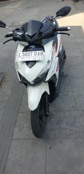 Vario 125 th 2017 iss mulus pool pjk baru