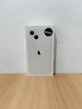 iPhone 13 128 resmi baru