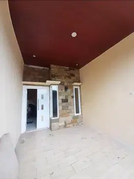 Rumah 2 Lantai Kembang Kuning Darmo Diponegoro Surabaya