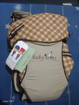 Scots Berry Baby Carrier