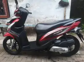 Honda specy Fi ( injeksi)  irit