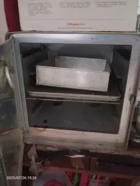 jual mixer dan oven tangkring