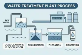 Water Treatment Specialist