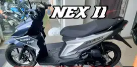 Dijual motor suzuki next fi 2024
