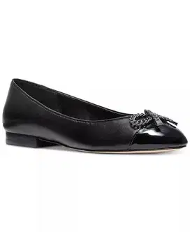 Michael Kors Leather Flats Shoes Original