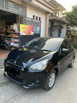 Mitsubishi Mirage GLX 2015