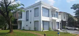 RUMAH HOEK BRAND NEW CLUSTER COLLINARE FORESTA BSD