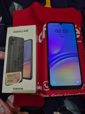 Samsung A05, Ram 4/64