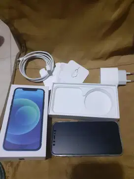 Iphone 12 mini 128gb ios 18.5 all operator