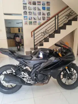 Dijual Yamaha R15 thn 2023