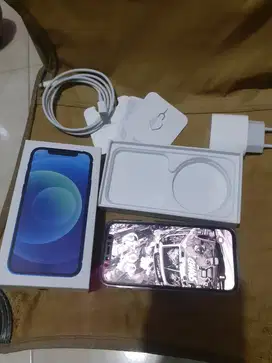 Iphone 12 mini ios 18.5 all operator