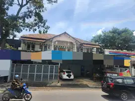 Dijual Property, Cocok Untuk Usaha. Lokasi Pinggir Jalan. Jual Cepat