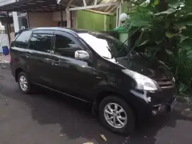 Toyota Avanza G Matic 2012