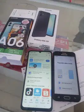 samsung A06 5G garansi resmi
