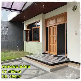 Edisi Siap Nego Puoll! Jual Rumah Kupang Baru Siap Huni