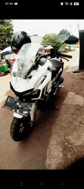 HONDA ADV 2019 ABS