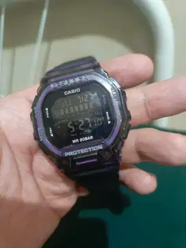 Jam Casio G-Shock