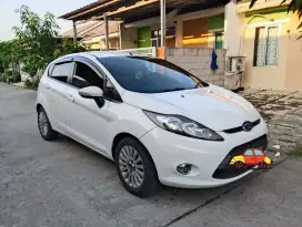 Ford Fiesta 2012 A/T Low KM Jarang Pakai