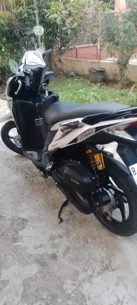 VARIO KZR 125 2013 MULUS, PAJAK BLN 4,KALENG 2028