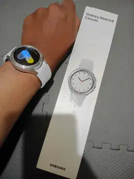 Samsung Galaxy Watch 4 Classic 42 mm