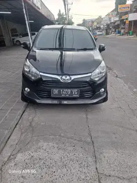 Toyota agya trd sportivo 2020 pmk 2021
