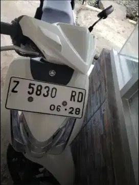 Mio S 2018 Putih