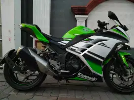 DIJUAL KAWASAKI NINJA