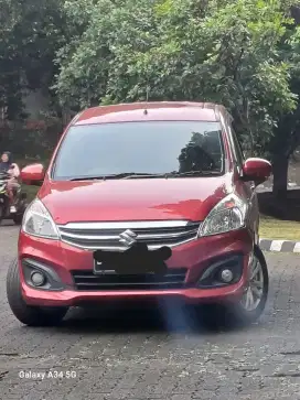 Suzuki Ertiga GL  1.4 AT 2017