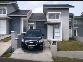 Disewakan bulanan atau dijual cash