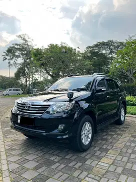 Toyota Fortuner 2013 4x4 bensin