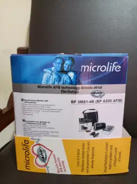 Jual tensimeter micolik AFIB BP3MS1-4K(BP A 200 AFIB)