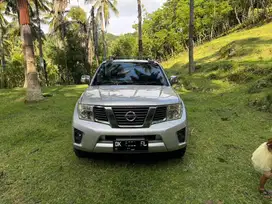 Navara 2.5 Sportversion 4x4 Diesel Doublel cabin