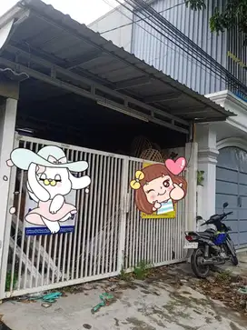 Jual rumah pusat kota jl Tumapel dkt raya darmo