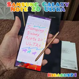 Samsung Galaxy Note 20 Ultra Minusan murah