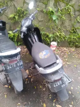 SIAP BAYAR MOTOR MATI, RUSAK, MOGOK TIDAK TERPAKAI SEJABODETABEK