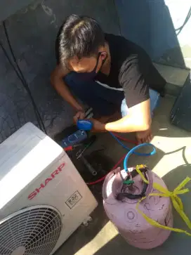 JASA CUCI AC/PERBAIKAN AC